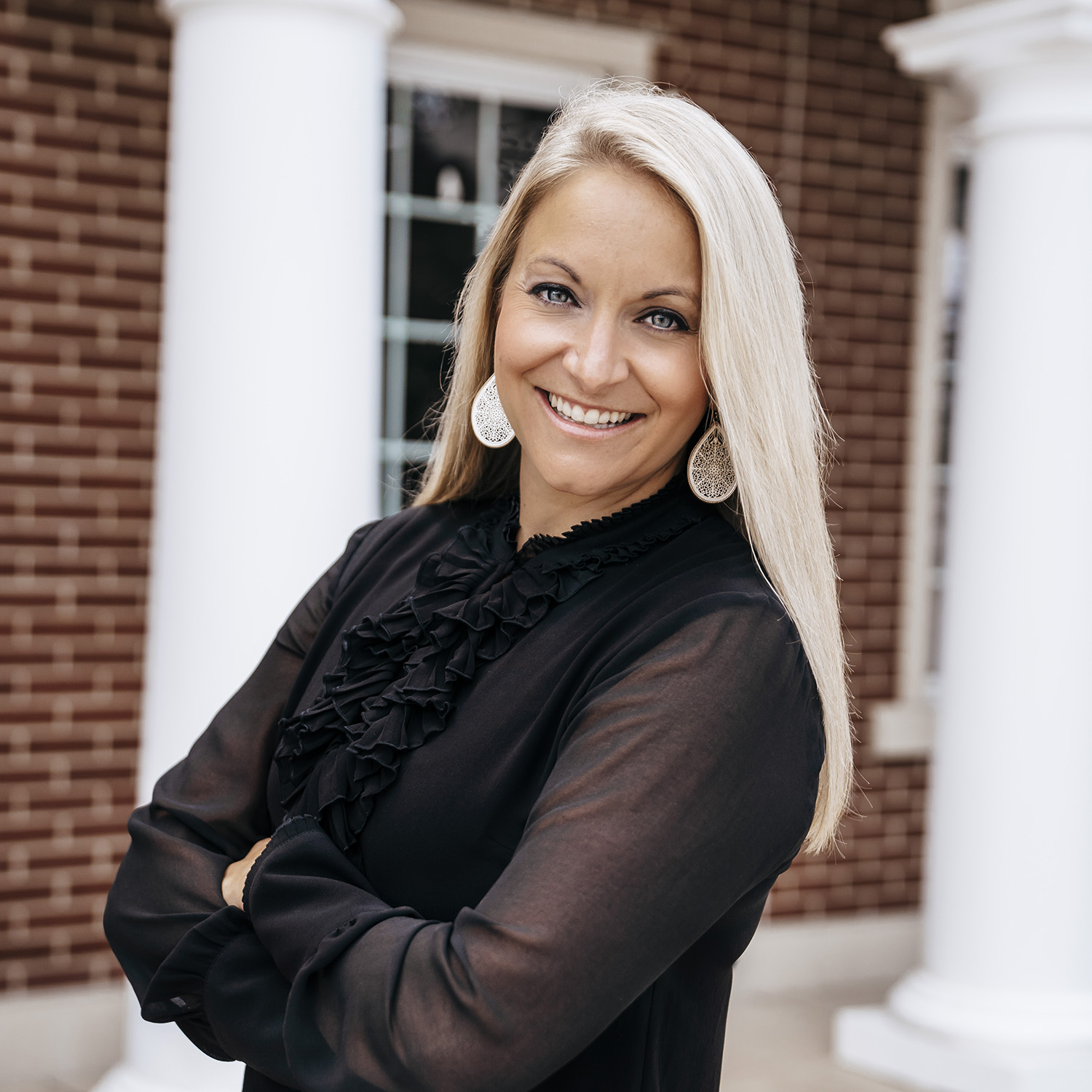 Stacey Huls portrait